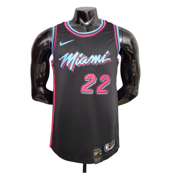 Miami Heat Men's NBA Tank Top - Black