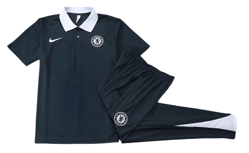 Polo Shirt and Chelsea Pants 25/26