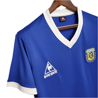 Camisola Argentina Retrô 1986 Azul - Sportif