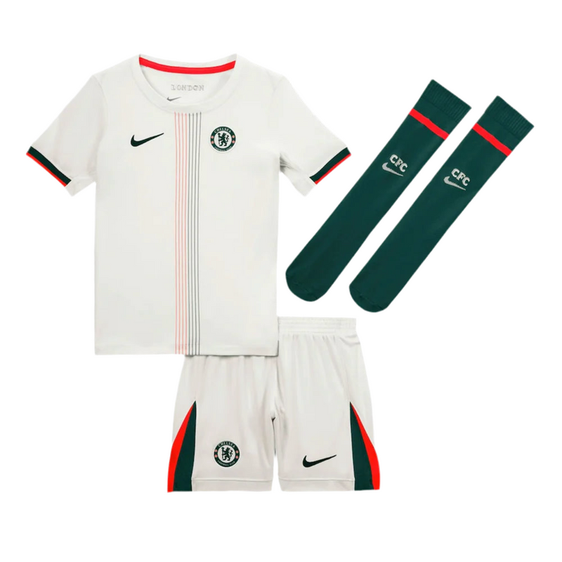 Chelsea II Kids Kit 25/26 - with Socks