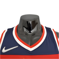 Débardeur NBA Washington Wizards pour Homme - Rouge
