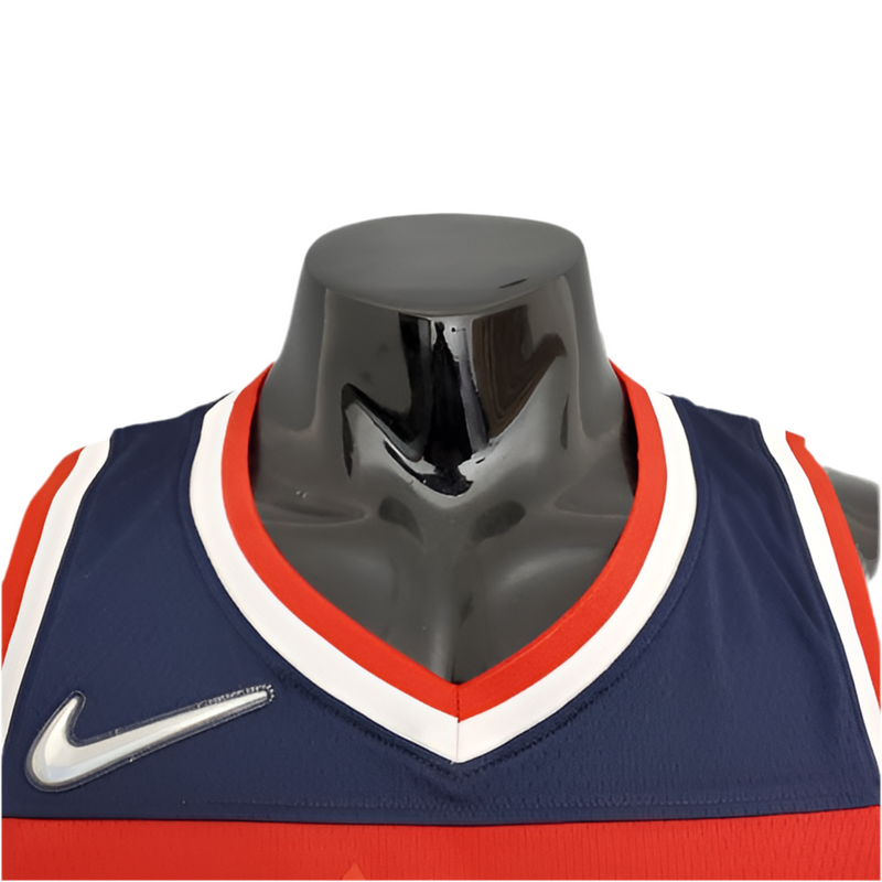 Washington Wizards Men's NBA Tank Top - Red