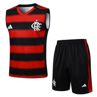 Camisola e Short Flamengo 25/26