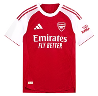 Maillot domicile d'Arsenal 25/26