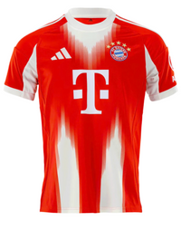 Camisola Bayern de Munique I 25/26