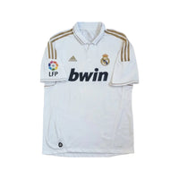 Camisola Real Madrid I 2011/2012 - Ronaldo