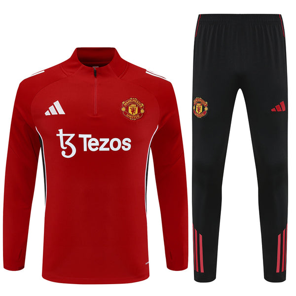 Manchester United Tracksuit 25/26