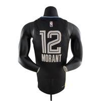 Débardeur NBA Memphis Grizzlies pour hommes - Noir
