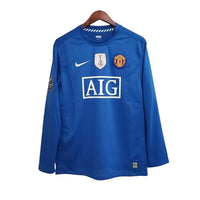 Camisola Manchester United III 2008/2009 - Ronaldo