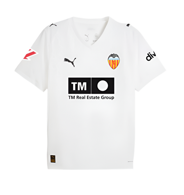 Valencia Home Jersey 25/26