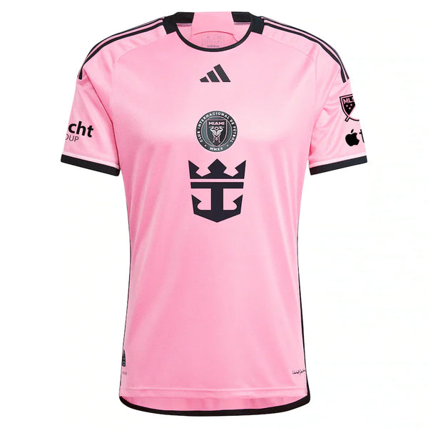 Inter Miami Home 24/25 with Patch - Pink