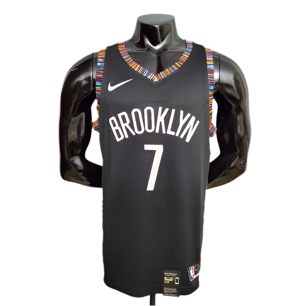 Brooklyn Nets Men's NBA Tank Top - Black