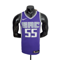 Débardeur NBA Sacramento Kings pour Homme - Violet