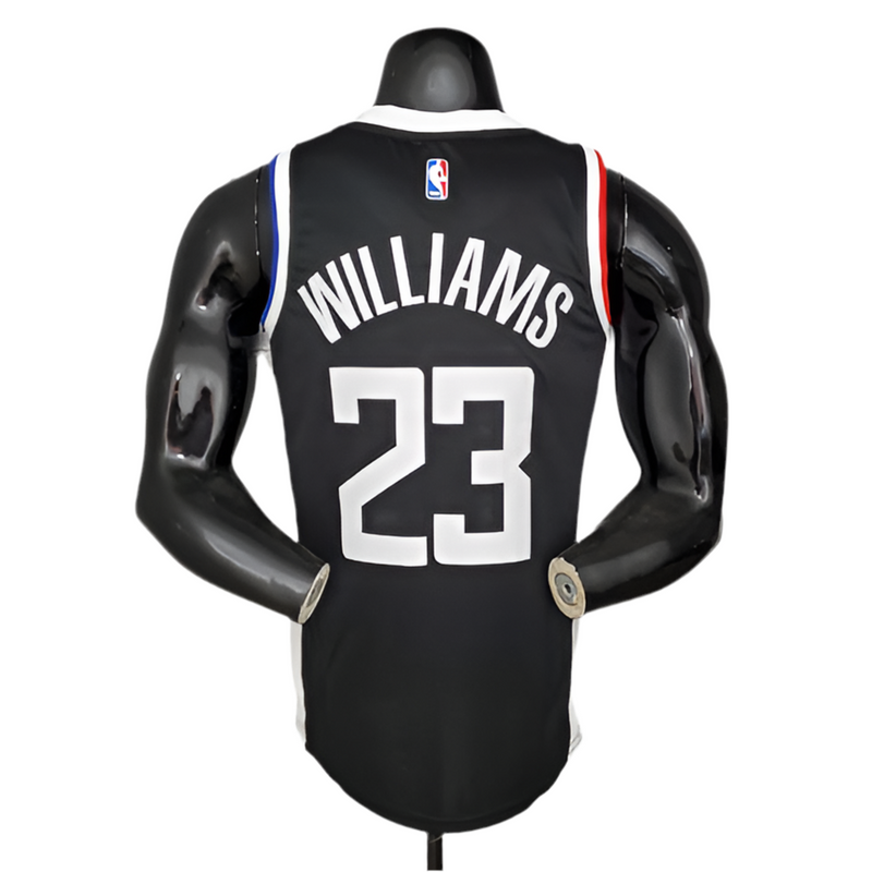 Los Angeles Clippers Men's NBA Tank Top - Black