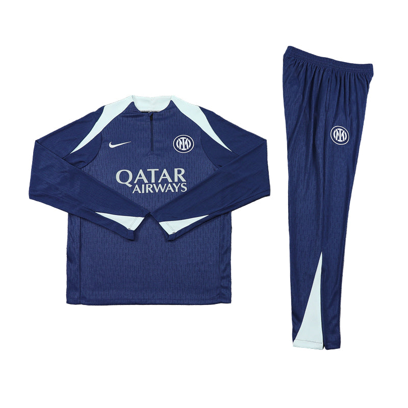 Fato de Treino Infantil Inter Milão 25/26