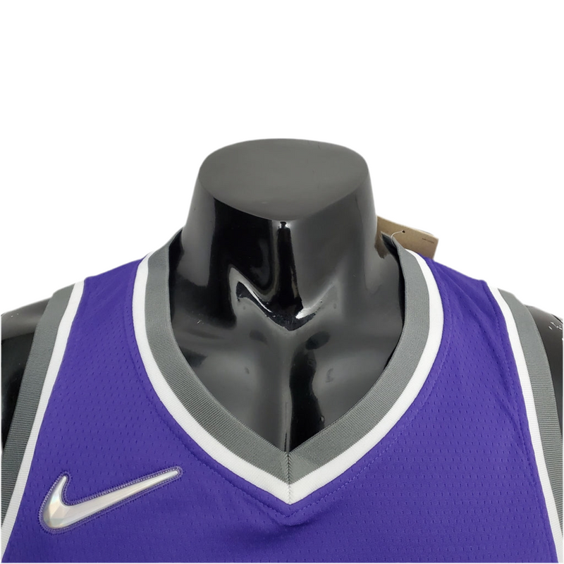Sacramento Kings Men's NBA Tank Top - Purple