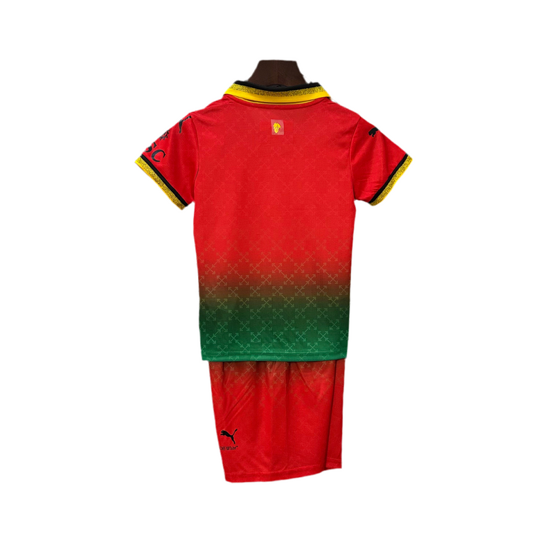 AC Milan 25/26 Kids Kit - Special Edition