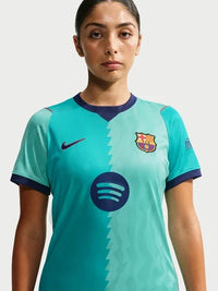 Camisola Feminina Barcelona III 26/27