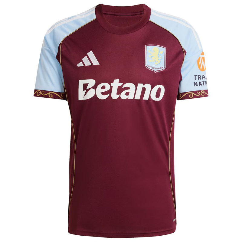 Camisola Aston Villa I 25/26