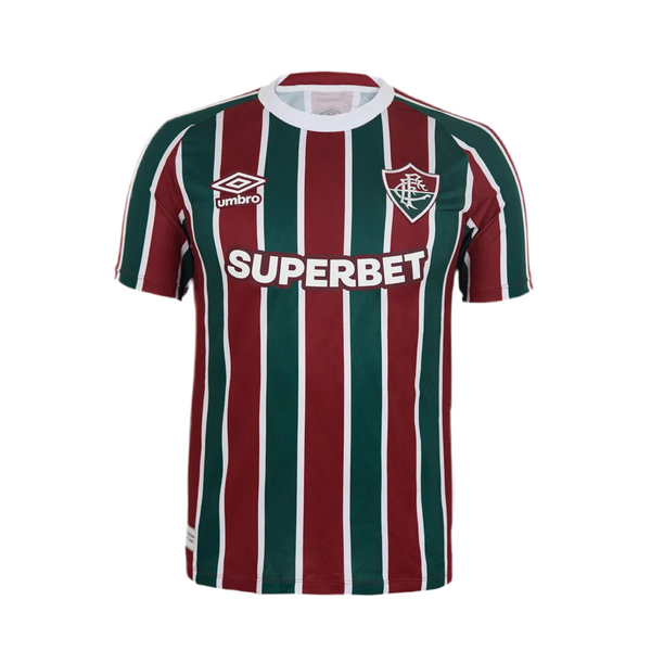 Fluminense Home Jersey 25/26