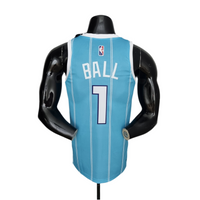 Regata NBA Charlotte Hornets Masculina - Azul