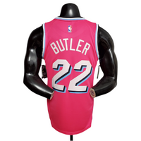 Débardeur NBA Miami Heat pour Homme - Rose