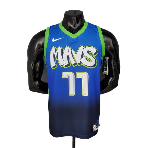 NBA Dallas Mavericks Men's Tank Top - Blue