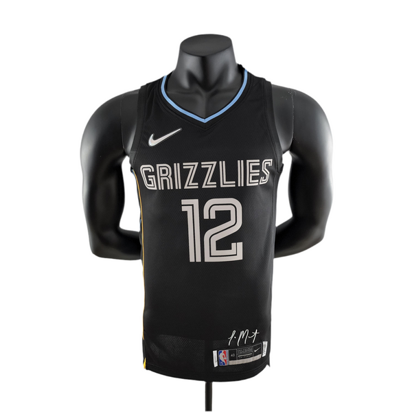 Memphis Grizzlies Men's NBA Tank Top - Black