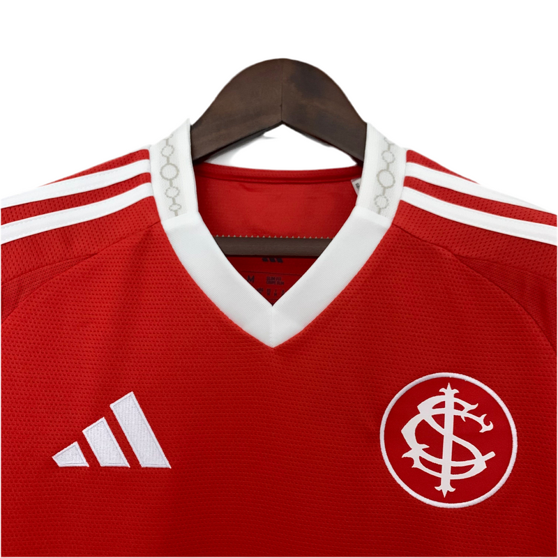 Maillot domicile international 25/26 - Rouge
