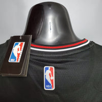 Regata NBA Chicago Bulls Masculina - Preta
