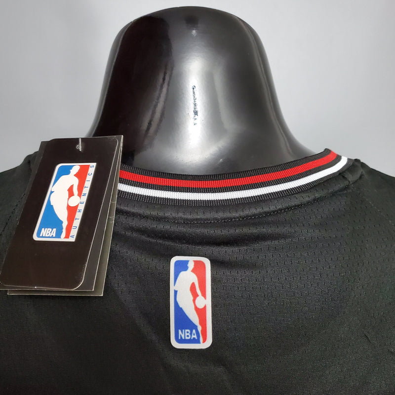 Chicago Bulls Men's NBA Tank Top - Black
