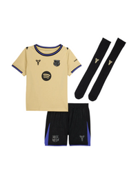 Kit Infantil Barcelona II 25/26 - com Meia
