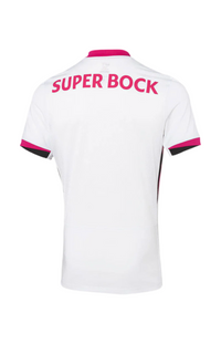 Maillot Sporting 25/26 - Octobre Rose