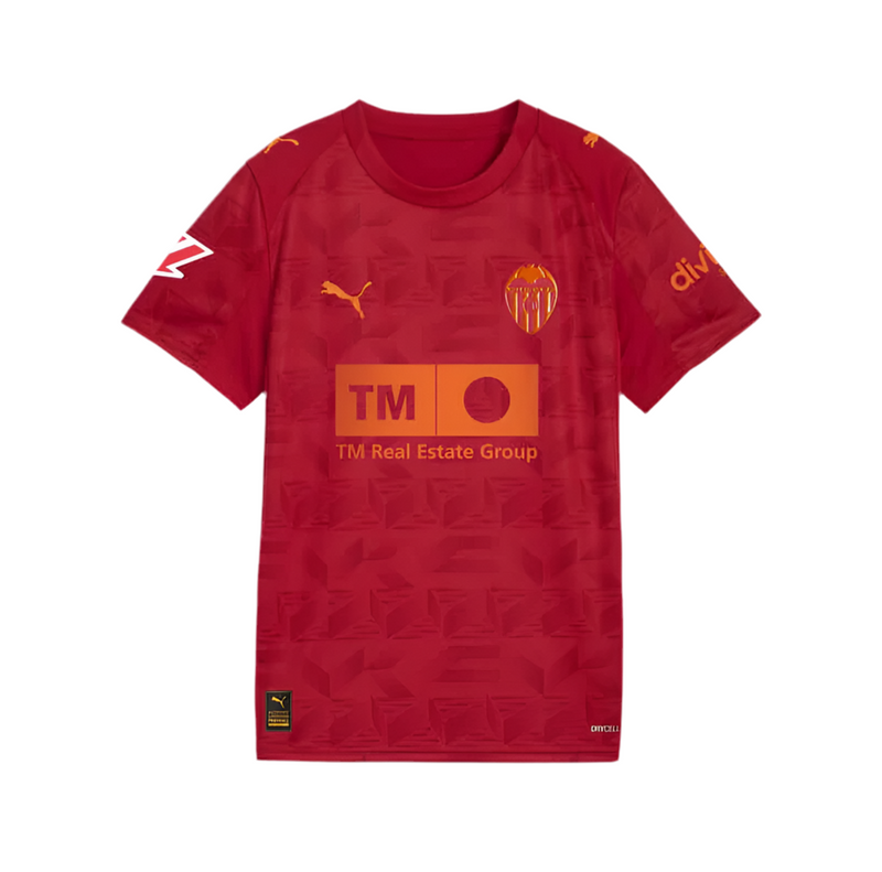 Valencia II 25/26 Jersey