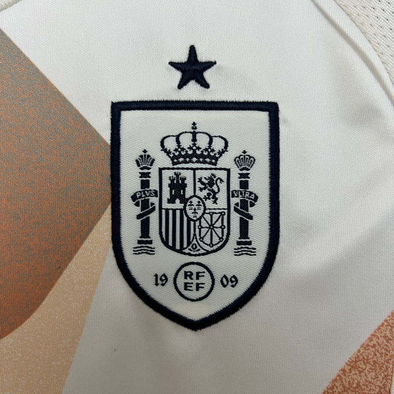 Kit Infantil Espanha II 25/26