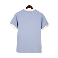 Maillot rétro Manchester City 1972 - Bleu