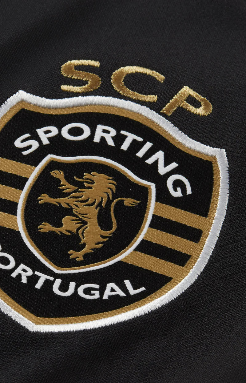 Sporting CR7 23/24 Jersey - Black