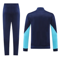 Chelsea 24/25 Tracksuit - Blue