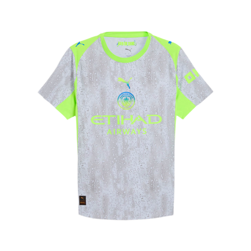 Camisola Manchester City III 25/26