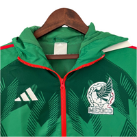 Corta Vento México 23/24 - Verde