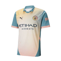 Manchester City 'Definitely City' 24/25 Shirt