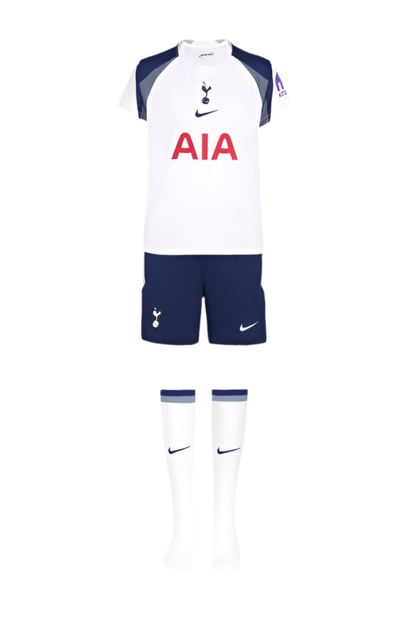 Kit Infantil Tottenham I 25/26 - com Meia