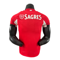 Camisola Benfica I 25/26 - Versão Jogador