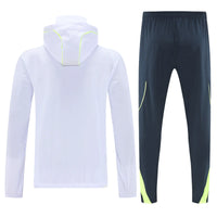 Fato de Treino Real Madrid 25/26 - com Capuz