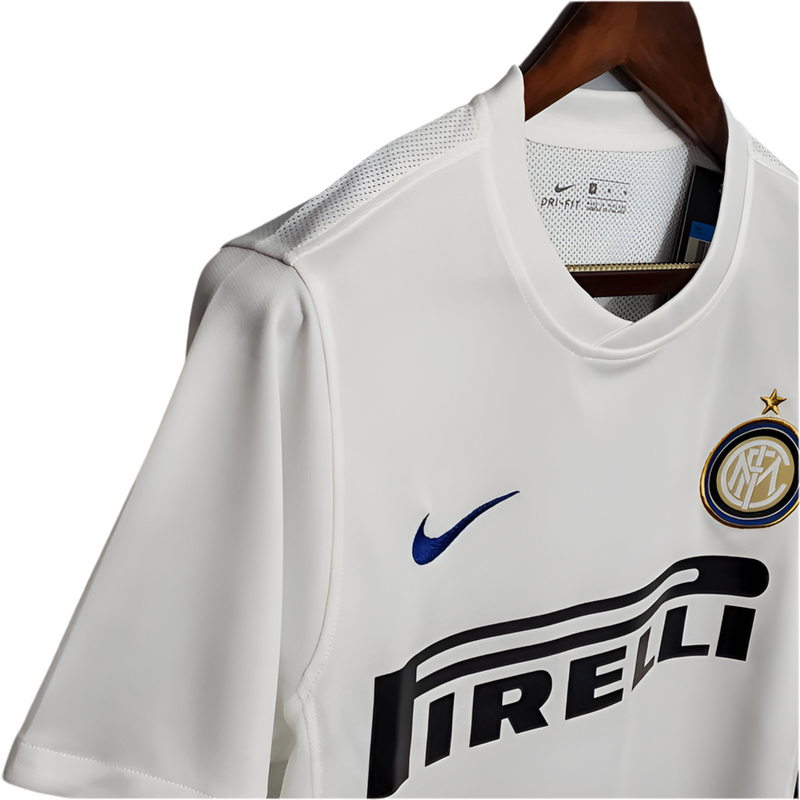 Maillot rétro Inter Milan 2010 - Blanc