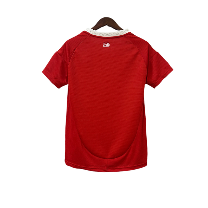 Camisola Feminina Internacional I 25/26