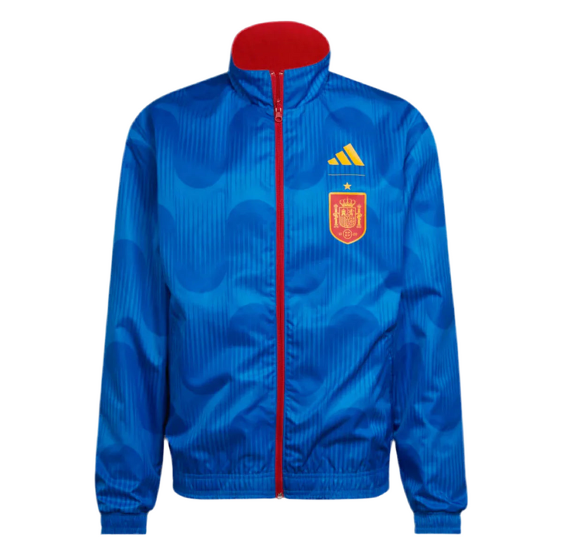 Spain Windbreaker 23/24 Double Face
