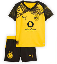 Kit Infantil Borussia Dortmund I 25/26