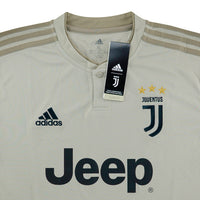 Maillot Juventus Rétro 18/19 - Blanc