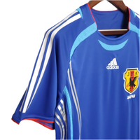 Japan Retro 2006 I Jersey - Blue